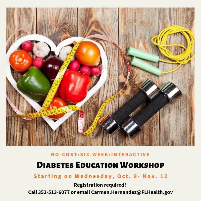 No-cost six-week interactive diabetes education workshop