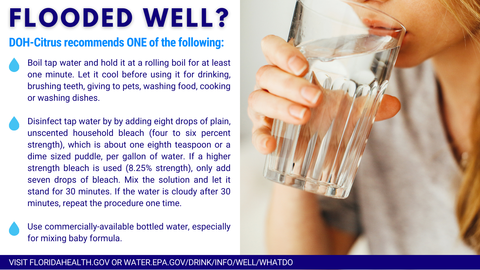 Is Florida's Tap Water Safe to Drink? - SpringWell Water
