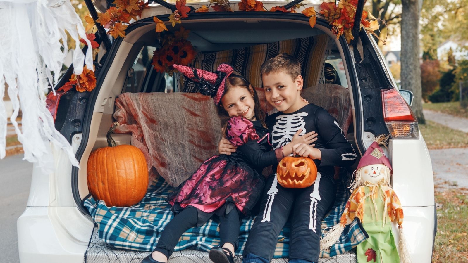 Trunk or Treat